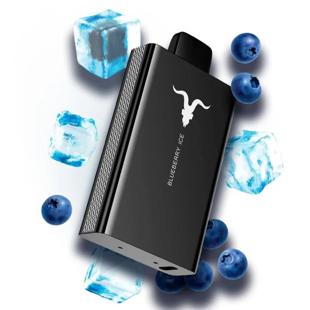 IGNITE V80 - Blueberry Ice 5% (8K PUFF)