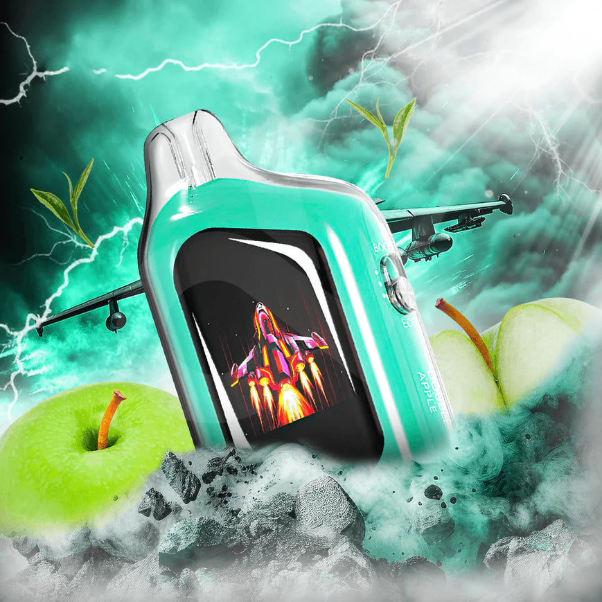 VELOCITY (Original) - Double Apple 5% (25K PUFF)
