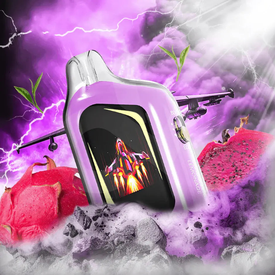 VELOCITY (Original) - Dragon Fruit Lemonade 5% (25K PUFF)