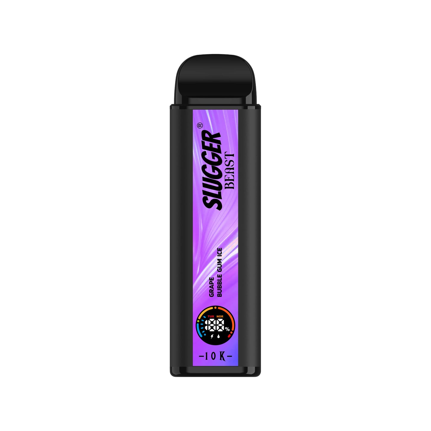 SLUGGER BEAST - Grape Bubble Gum Ice 5% (10K PUFF)