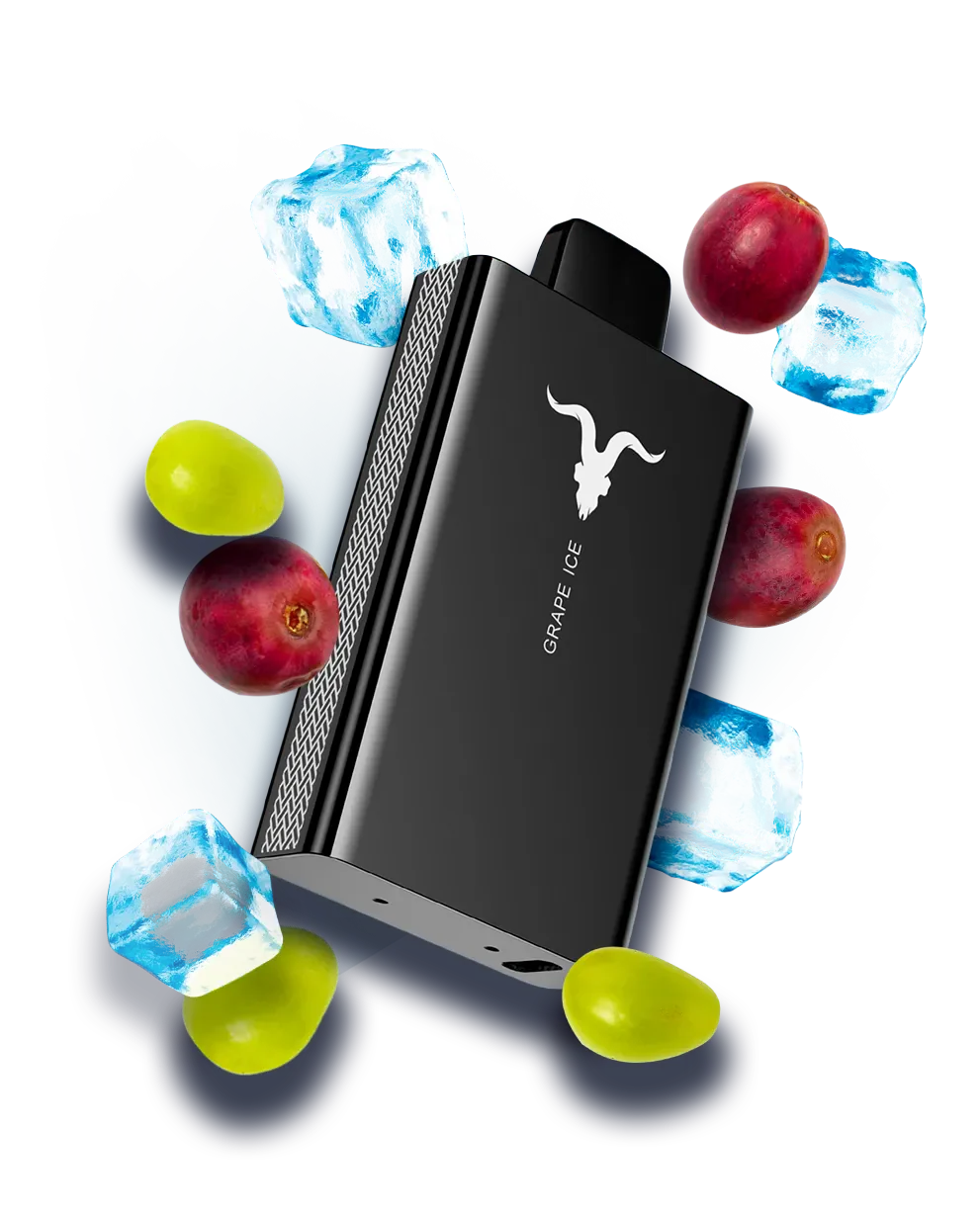 IGNITE V80 - Grape Ice 5% (8K PUFF)