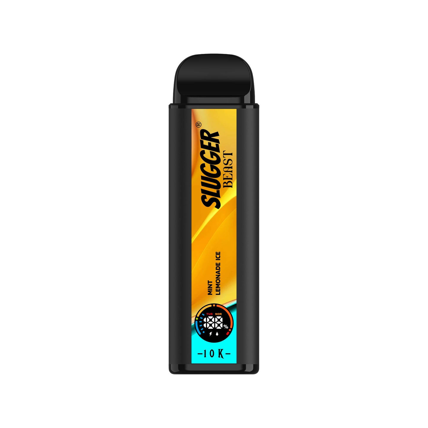 SLUGGER BEAST - Mint Lemonade Ice 5% (10K PUFF)