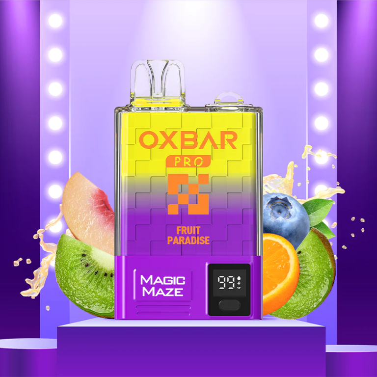 OXBAR - Fruit Paradise 5% (10K PUFF)