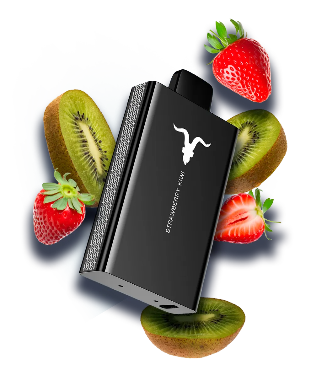 IGNITE V80 - Strawberry Kiwi 5% (8K PUFF)