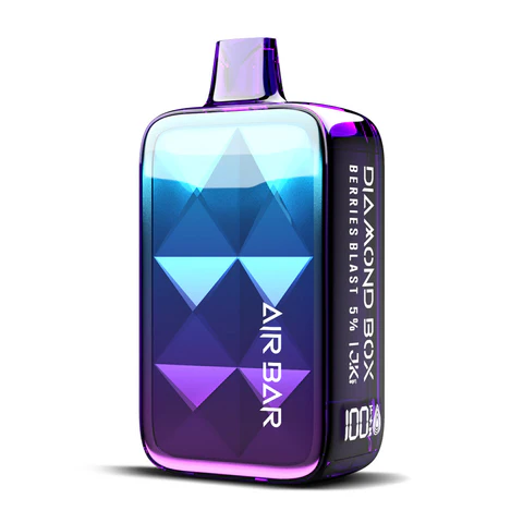 AIRBAR Diamond Box - Berries Blast 5% (20K PUFF)