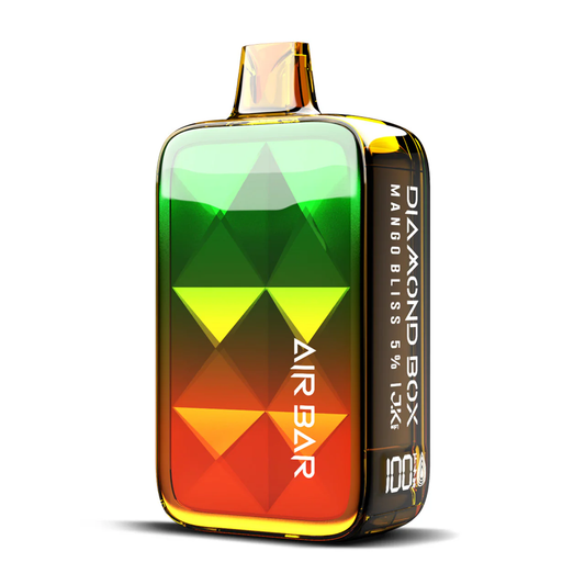 AIRBAR Diamond Box - Mango Bliss 5% (20K PUFF)