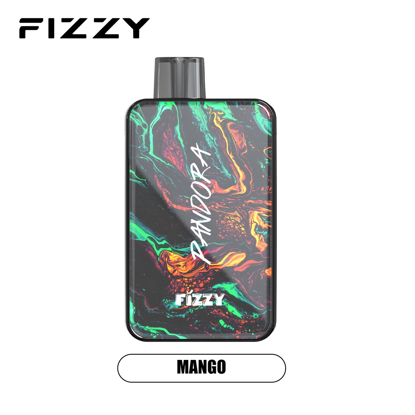 FIZZY PANDORA - Mango 5% (12K PUFF)