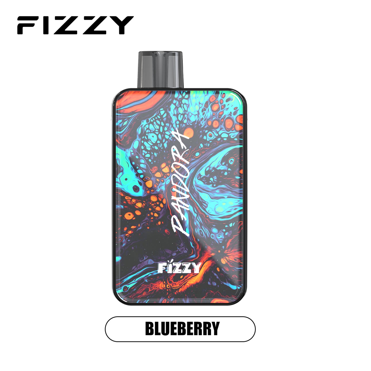 FIZZY PANDORA - Blueberry 5% (12K PUFF)