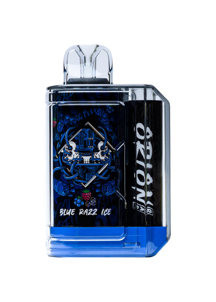 ORION BAR - Blue Razz Ice 5% (7.5K PUFF)