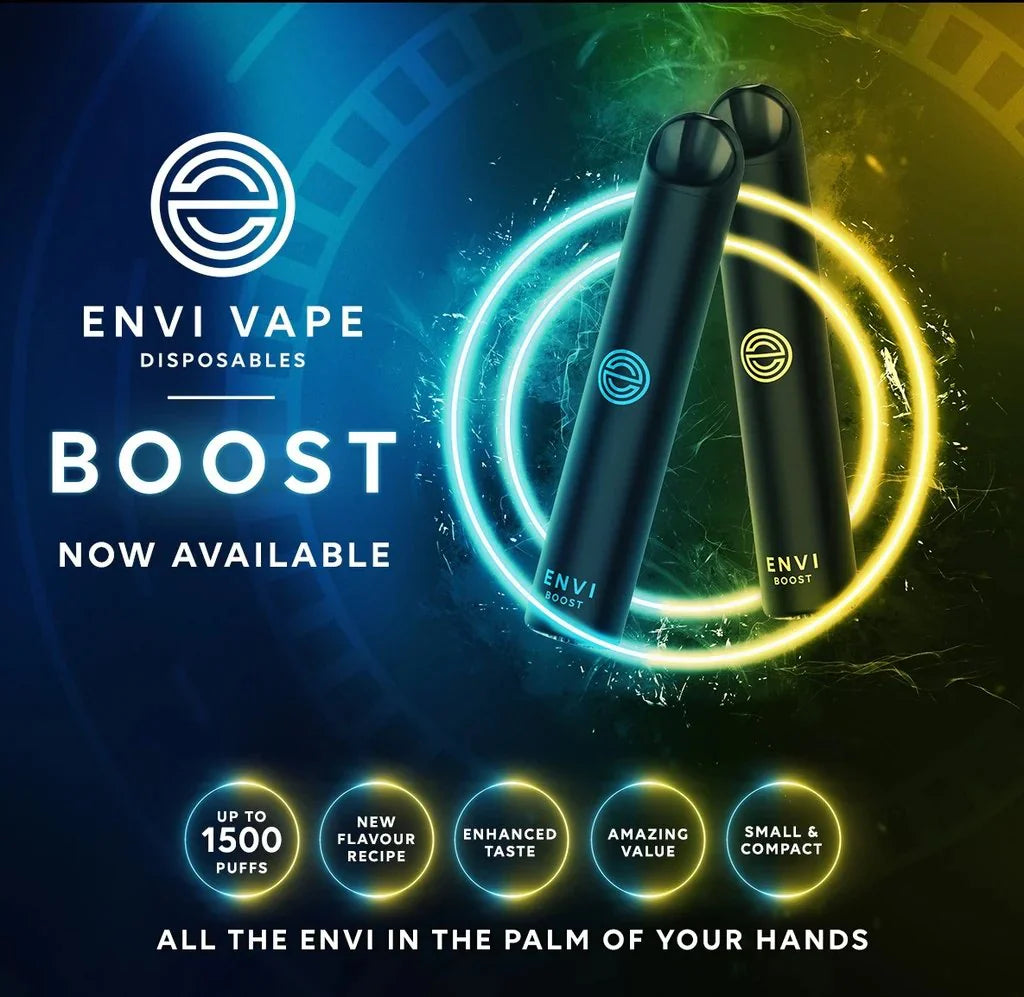 ENVI BOOST