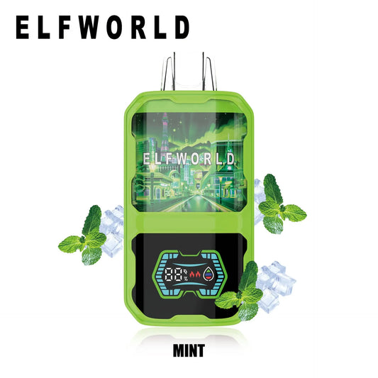 ELFWORLD AI - Mint 5% (22K PUFF)