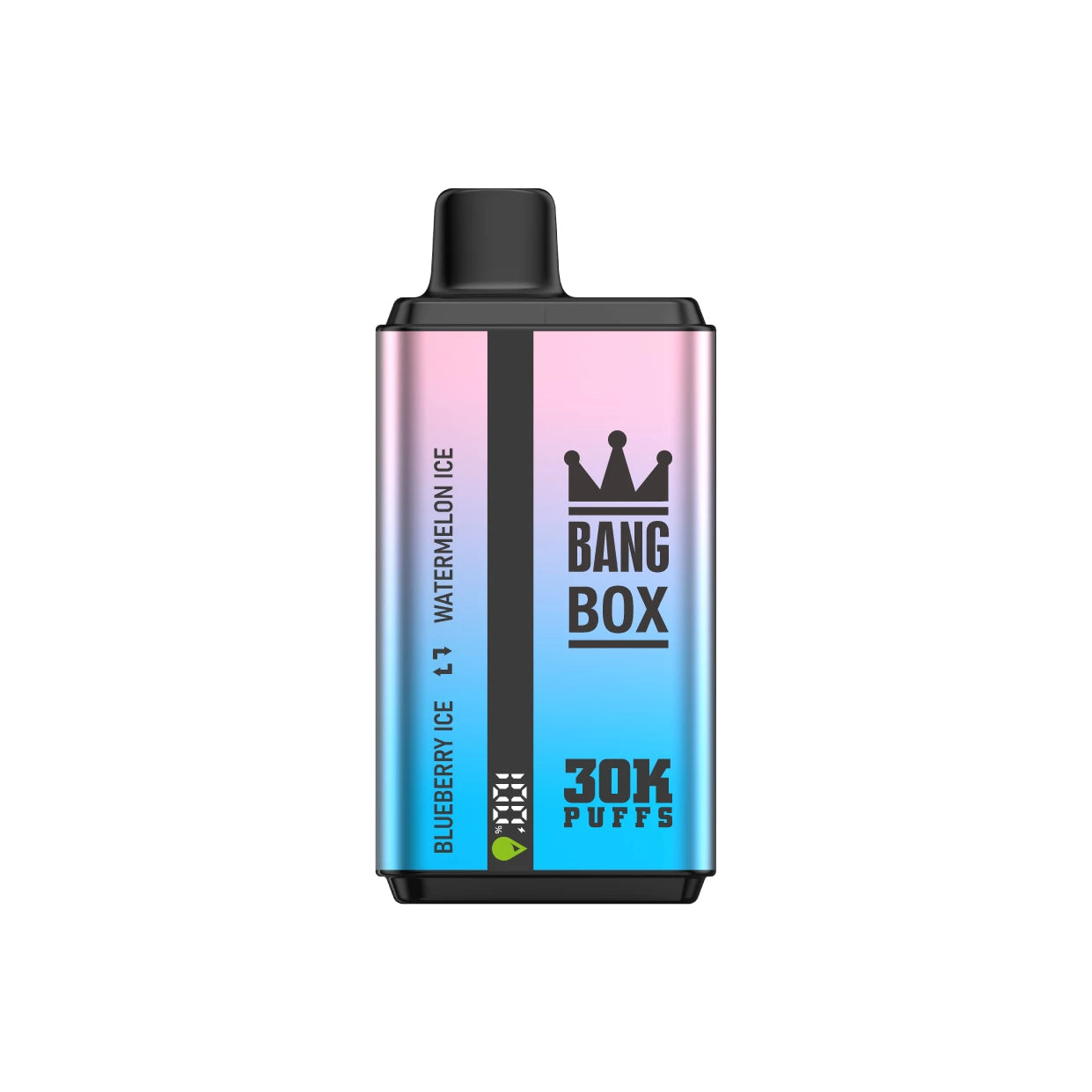 BANG BOX - Blueberry Ice x Watermelon Ice 5% (30K PUFF)
