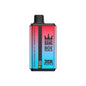 BANG BOX - Watermelon Bubble Gum x Strawberry Watermelon 5% (30K PUFF)
