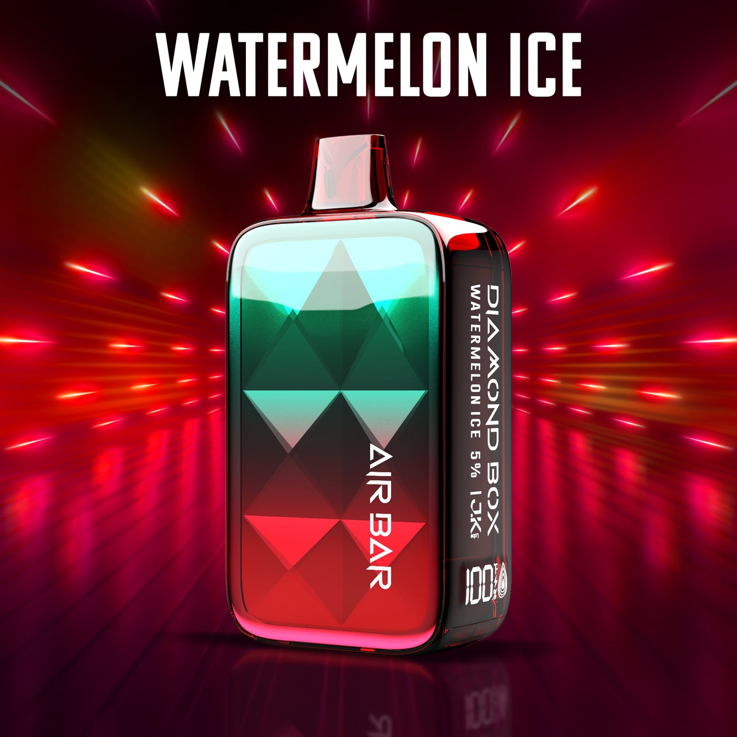 AIRBAR Diamond Box - Watermelon Ice 5% (20K PUFF)