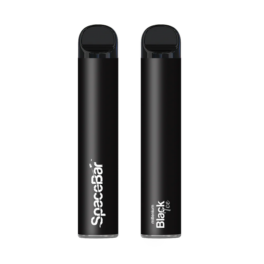 SPACEBAR Millenium - Black Ice 5% (2K PUFF)
