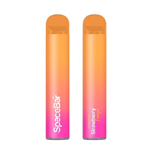 SPACEBAR Millenium - Strawberry Tango 5% (2K PUFF)
